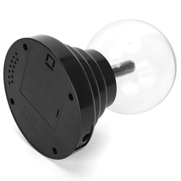 Xirurus 3.9 Inch / 10 cm USB Magic Plasma Light Ball Shape Night Lamp Desktop Ornament
