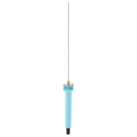 Xirurus 30W Electric Hot Wire Cutter Pen 9.8 inches / 25 cm Foam Polystyrene Heat Cutting Engraving Tool with Anti-Slip Handle EU Plug for Craft Projects and DIY Models