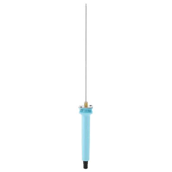 Xirurus 30W Electric Hot Wire Cutter Pen 9.8 inches / 25 cm Foam Polystyrene Heat Cutting Engraving Tool with Anti-Slip Handle US Plug for Craft Projects and DIY Models