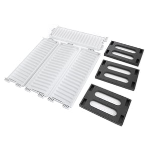 Xirurus 36 Games CD Disk Storage Rack Shelf Storage Tower Protective Stand for PS5, Nintendo Switch, and Xbox One. Keep Video Game Accessories Organized (190x120x735mm / 7.5x4.7x28.9in).
