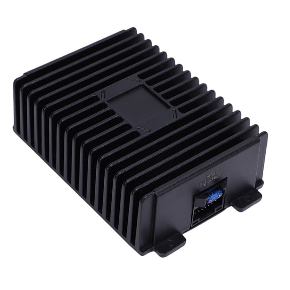 Xirurus 4 Channel Car Audio Power Amplifier 4x50W RMS Class A/B Digital Signal Processing Subwoofer Amp Upgraded Fit for Android Vehicle Stereo System 130x94x42mm / 5.1x3.7x1.7 inches