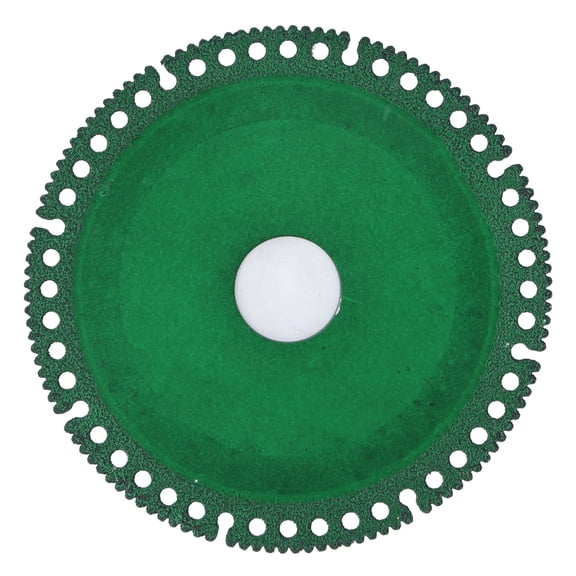 Xirurus 4 Inch / 100mm Diamond Cutting Saw Blade for Angle Grinder High Hardness Heat Resistant Multipurpose Wheel Ceramic Tile Glass Masonry Cutting Tool Accessories