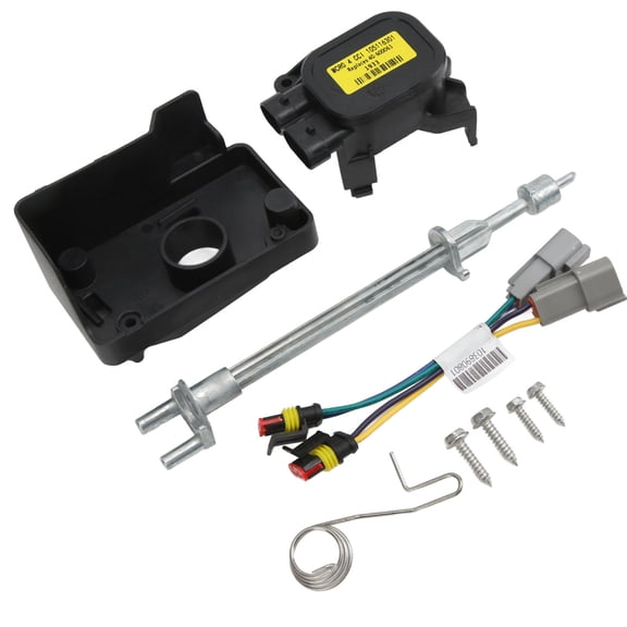 Xirurus 48V MCOR 4 Throttle Potentiometer Conversion Kit AM293101 Replacement for Club Car DS Carryall Tempo Golf Carts 2001-2011 10.63 inches / 27 cm