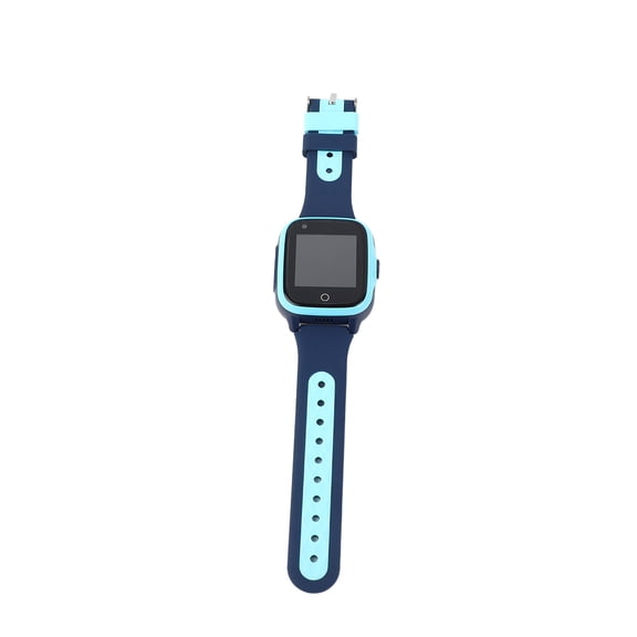 Xirurus 4G Kids Smart Phone Call Watch Video Chat Real Time Positioning IPX7 Water Resistant Smartwatch with SIM Card Slot, Blue (1.4 inches / 3.56 cm)