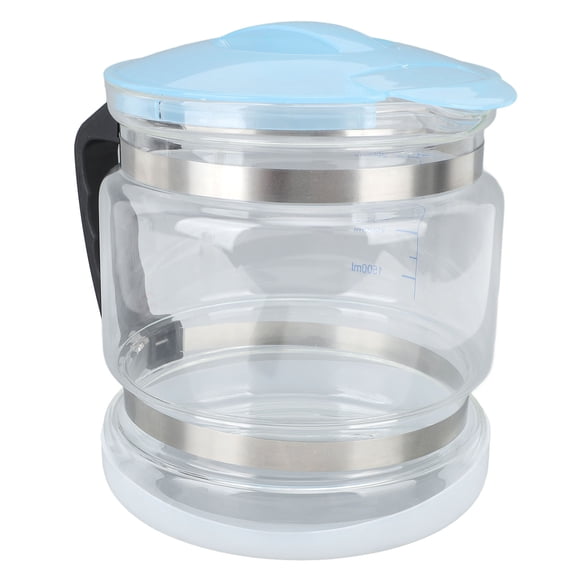 Xirurus 4L Distiller Water Container, Multipurpose Glass Collection Bottle for Countertop Home Dental Beauty Distillers (1.1 Gallon / 4 Liters)