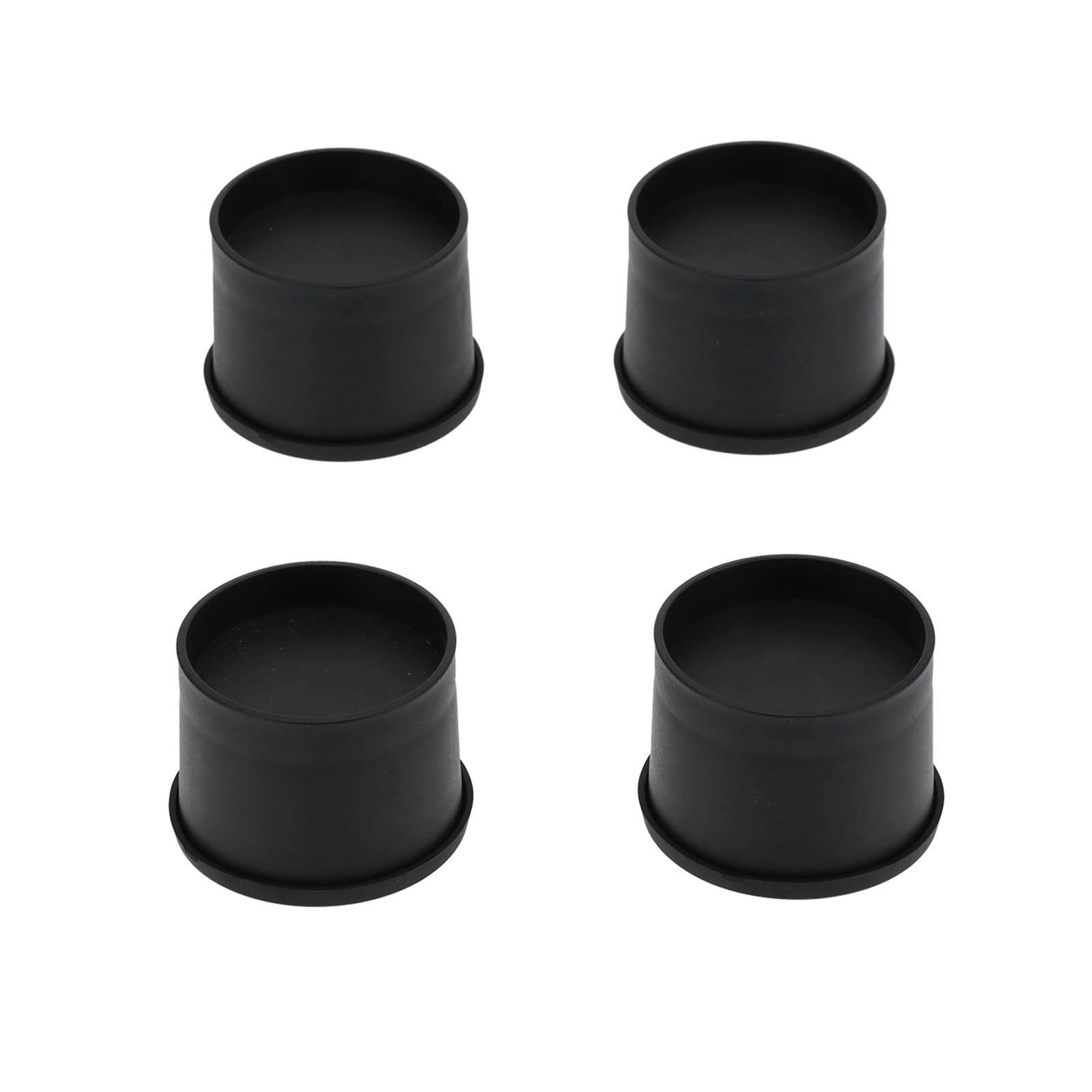 Xirurus 4PCS Mini Round Furniture Leg Mat Multifunctional Non Slip ...
