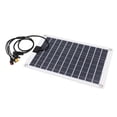 thumbnail image 1 of Xirurus 50W Solar Panel Portable Charger, Foldable with XT60/DC Connectors for Power Station, High Efficiency Charging for Laptop, Phone, Camping & Outdoor, 1 of 9