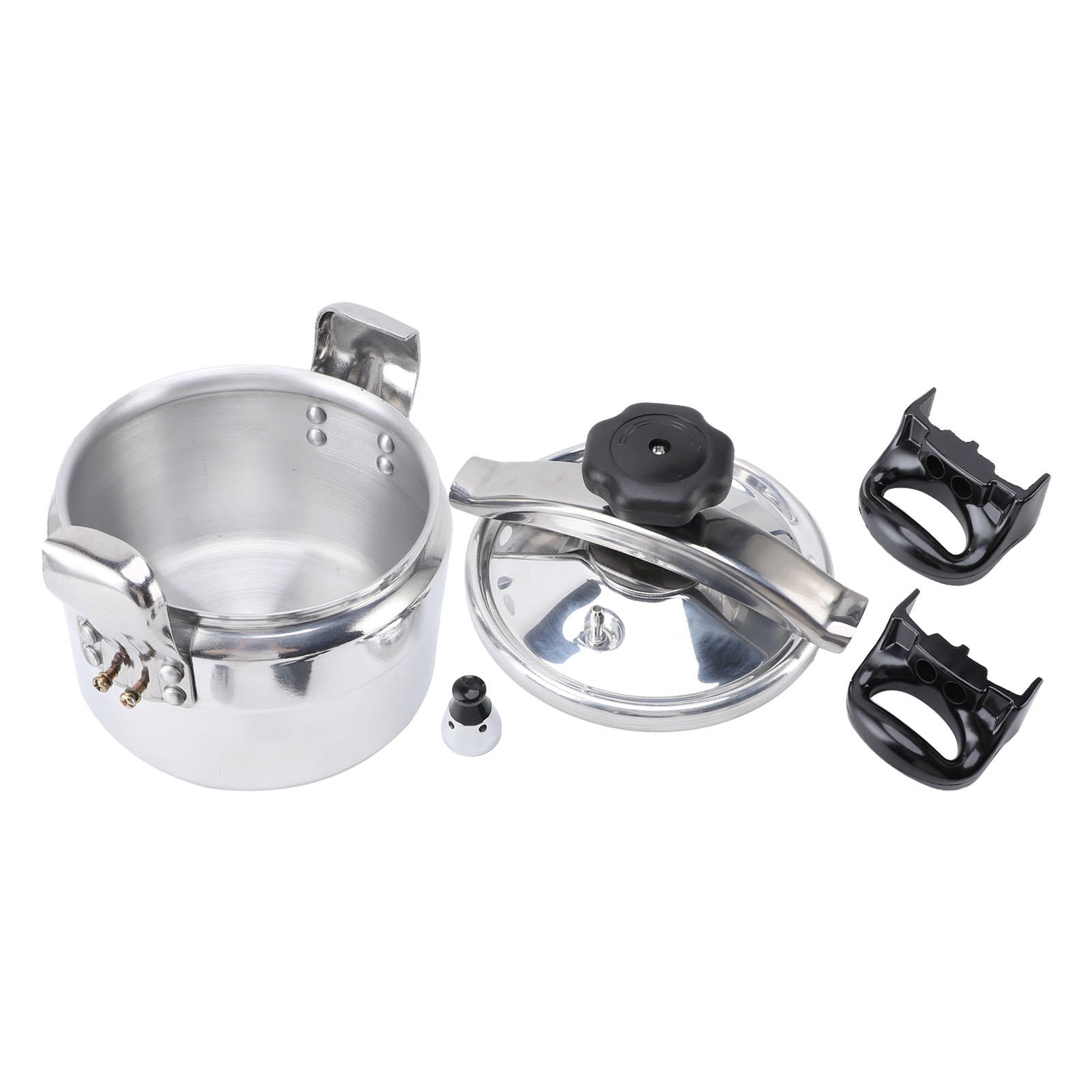 Explosion Proof Compound Xirurus 5L Aluminum Pressure Cooker – Explosion‑Proof, Compound Bottom ...