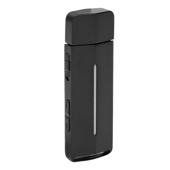 Xirurus 64GB USB Voice Recorder, Voice Activated Noise Reduction Small Audio Recording Device with Timestamp, Mini Dictaphone for Lecture Meeting Interview Class, 16 Hours Continuous Battery Life
