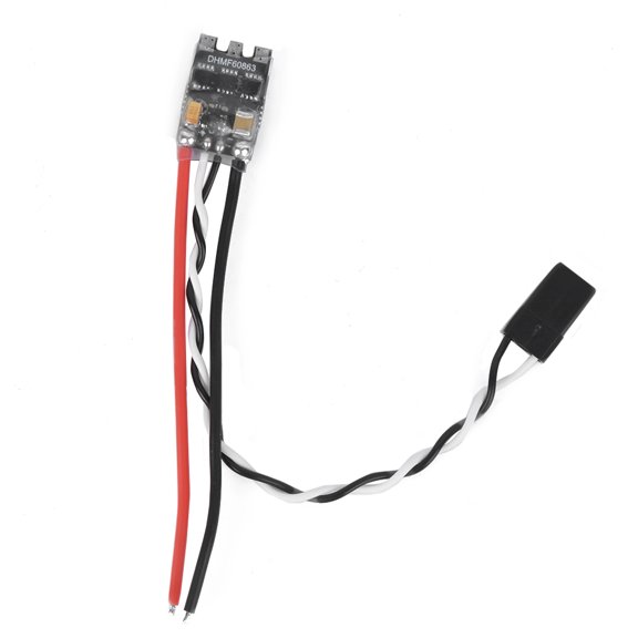 Xirurus 7A ESC Electronic Speed Controller with BEC RC Accessory for Multi-Rotor Aircraft Model (5.51 inches / 14 cm)