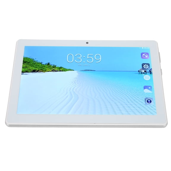 Xirurus 8 Inch Tablet, 6GB RAM 128GB Storage Android 10 Tablet PC, 5G WiFi 4G Calling Tablet with 6000mAh Battery (8 inches / 20.3 cm)