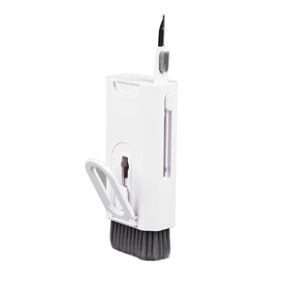 Xirurus 8 in 1 Electronic Cleaner Kit Multi Functional Laptop Screen Keyboard Earbuds Computer Cleaning Tool