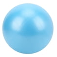 thumbnail image 1 of Xirurus 9.8 Inches / 25 cm Mini Yoga Ball Anti-Slip Heavy Duty Pilates Core Training Exercise Fitness Pregnancy Explosion-Proof Workout Balance Balls For Home Gym, Blue, 1 of 9