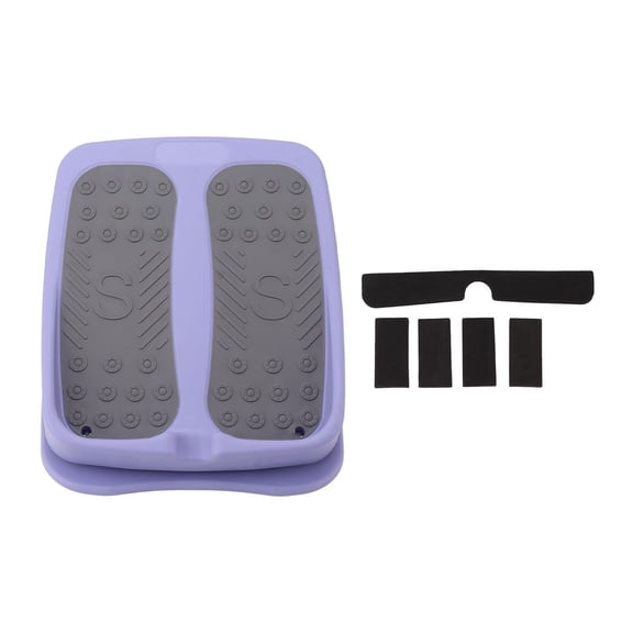 Xirurus 9Level Adjustable Slant Board AntiSlip Calf & Ankle Stretching Plate for Physical Therapy, Deep Squats & Foot Pain Relief