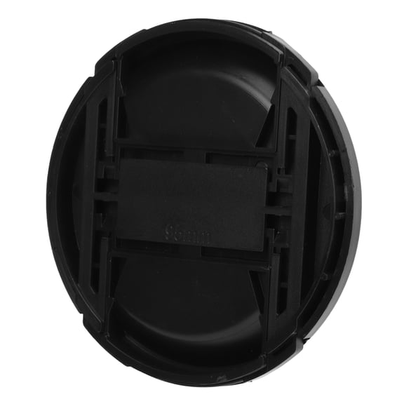 Xirurus 95mm Snap-On Camera Lens Cap with Anti-Loss Lanyard for Sigma 50-500mm 150-600mm & Nikon 200-500mm Lenses (3.74 inches / 95 mm)