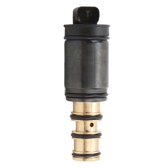 Xirurus AC Compressor Electronic Control Valve Stable Performance Replacement for Toyota Yaris 1.5L Engine 2006-2011 Fits DENSO 5SE11C 5TSE10C 5SE12C 5SEU09C Auto AC System