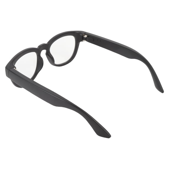 Xirurus AI Smart Glasses Bluetooth 11 Languages Translation Video Photo Taking Smart Translator Glasses for Travel Music Calls