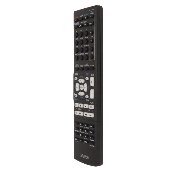 Xirurus AXD7660 Replacement AV Receiver Remote Control Premium Home Theater Sound System Controller Compatible with Pioneer VSX-522-K and VSX-522 Devices
