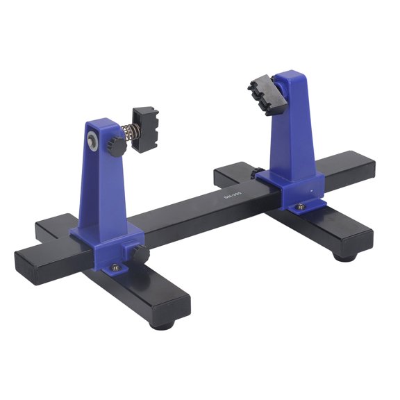 Xirurus Adjustable Soldering Clamp Holder 360 Degree Rotation Circuit Board Soldering Desoldering Holder