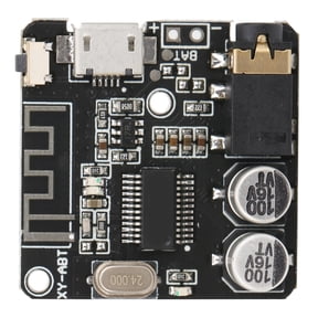 Xirurus Audio Receiver Module Stereo Audio Receiver Module Board for Bluetooth 5.0 DIY 5V [cite: 11]