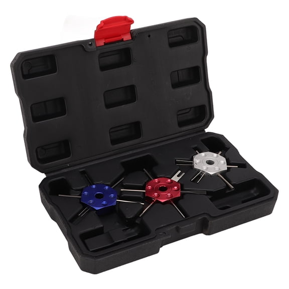 Xirurus Automotive Car Wire Terminal Removal Tool Kit Pin Extractor Puller Set Damage Free Electrical Wiring Connector Maintenance With Storage Box Universal Fitment For Ford Replacement Mechanics
