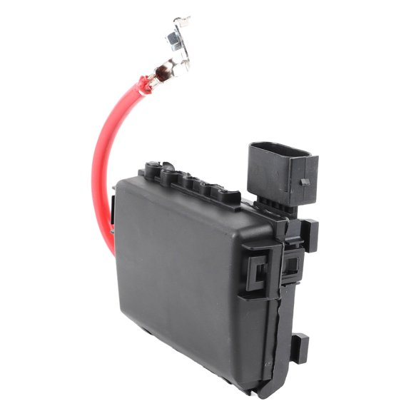 Xirurus Automotive Fuse Box Battery Terminal Block Replacement Large Capacity High Performance Easy Install OE 1J0937550A Compatible with Clasico A4 1999-2016
