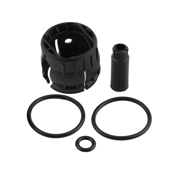 Xirurus Automotive Gear Shift Stick Repair Bushing Kit for Astra Combo Meriva Vectra Zafira[cite: 1] - Premium ABS Material Shift Lever Bushing Replacement Part Set (4 inches / 10.16 cm)