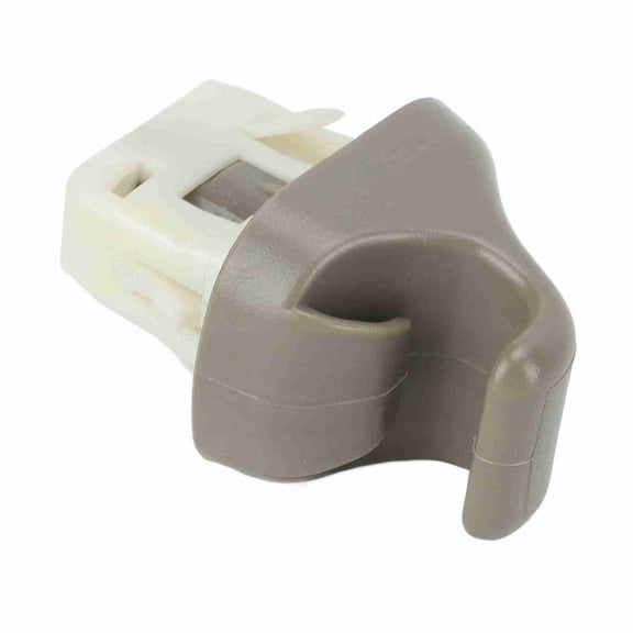 Xirurus Automotive Sunvisor Clip ABS 88217-TA0-A02ZA Sunshade Holder Hook Replacement for Accord 2008-2012 Gray Color Easy Installation (7.87 inches / 20 cm)
