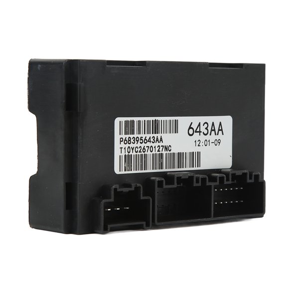 Xirurus Automotive Transfer Case Control Module RL029423AJ Direct Fit Replacement TCCM Accessory for 2011-2013 Dodge Durango and Jeep Grand Cherokee 4WD Systems (13 inches / 33.02 cm)