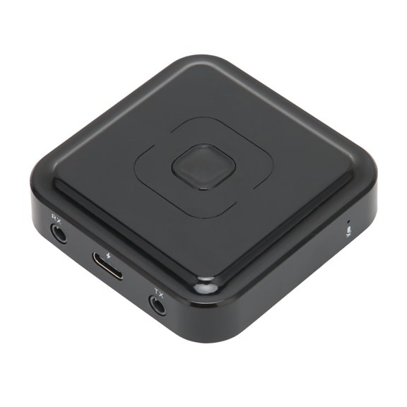 Xirurus BT-22 Bluetooth Transmitter Receiver 3 in 1 Bluetooth Adapter with TX RX Call Function