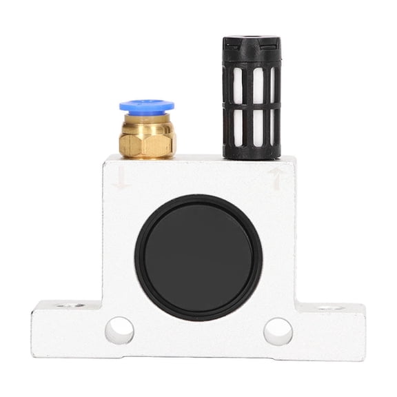 Xirurus Ball Type Air Vibrator Aluminum Alloy Pneumatic Vibrator with Muffler for Industrial