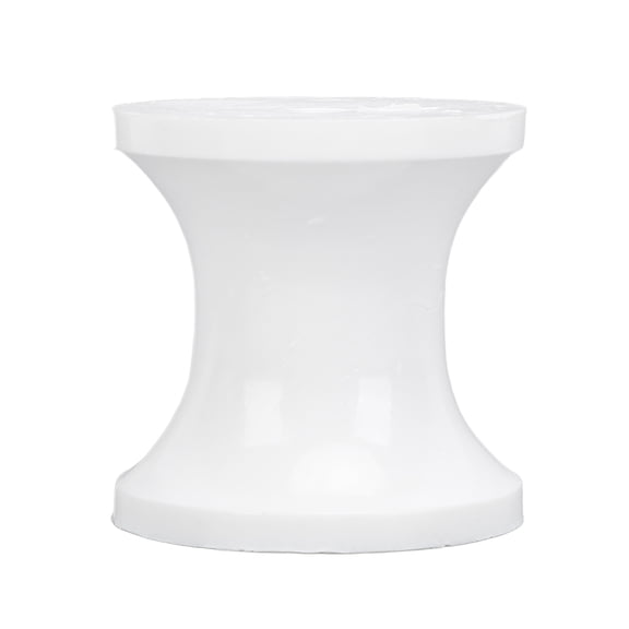 Xirurus Boat Trailer Bow Stop Roller 51mm 2 inches Length 8mm 0.31 inches Hole Heavy Duty Nylon Support Wheel for Yachts Lifeboats and Motorboats Accessories