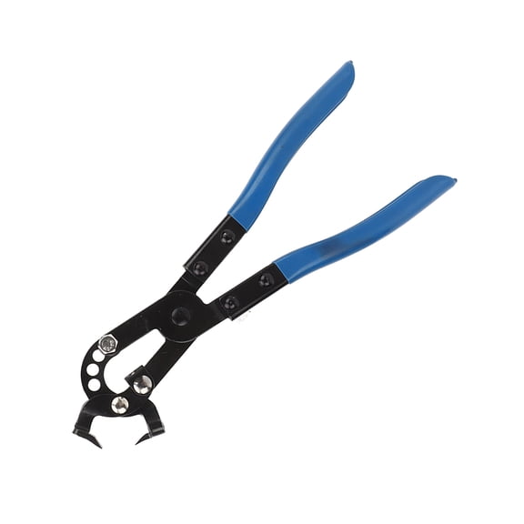 Xirurus Body Clip Removal Plier Ergonomic Handle 0 to 90 Degree Adjustable Professional Fastener Remover Rivet Puller Tool for Automotive Car Door Panel Repair, Universal Fitment, Metal Construction