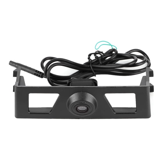 Xirurus CCD Car Front View Camera IP68 Waterproof 180 Degree Wide Angle Parking Assistance Blind Spot Monitoring System Fit For Lexus RX 2016-2017 (4.72 inches / 12 cm)