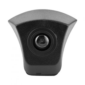 Xirurus CCD Front View Camera Logo Embedded Waterproof Night Vision Monitor Fit for A4 A5 A6 A7 A8 Q3 Q5 Q7