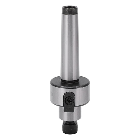 Xirurus CNC Lathe Face Mill Tool Holder 40Cr Alloy Steel Milling Cutter Holder for Metal Processing[cite: 1], Premium MT2 FMB22 M10 Shank Adapter Accessory, 5.51 inches / 14 cm