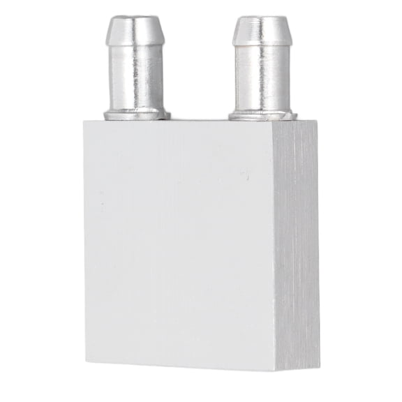 Xirurus CPU Water Cooler Aluminum Alloy Water Cooling Block for DIY Computer CPU GPU