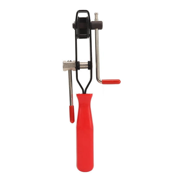 Xirurus CV Joint Boot Clamp Pliers Ergonomic, LaborSaving Stainless Steel Tool for Auto, Pipe & CV Boot Repairs