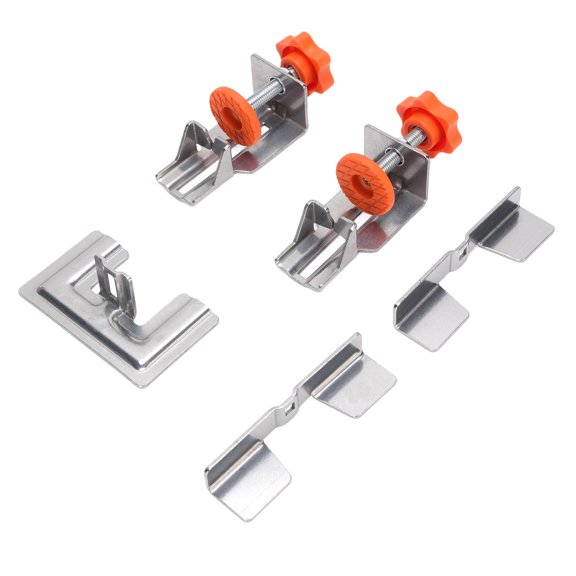 Xirurus Cabinet Door Positioning Tool Accurate Adjustable Quick Install Mounting Jig for Home Improvement 13.78 inches