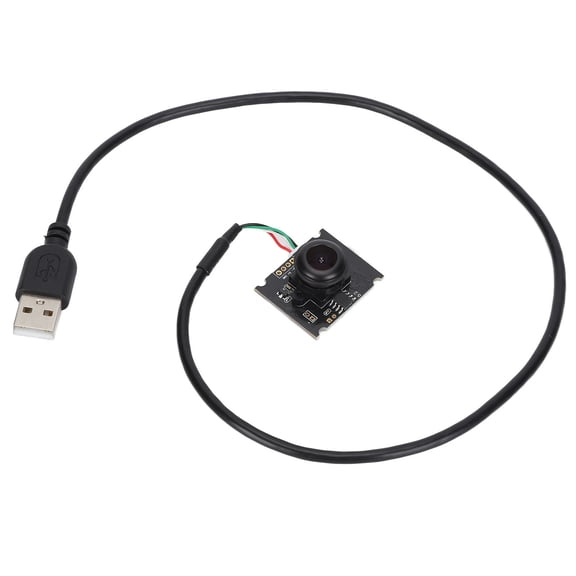 Xirurus Camera Module HD 3MP Mini USB 2.0 Webcam Board Auto Focus for Android Win Mac OS 110 Degree FOV