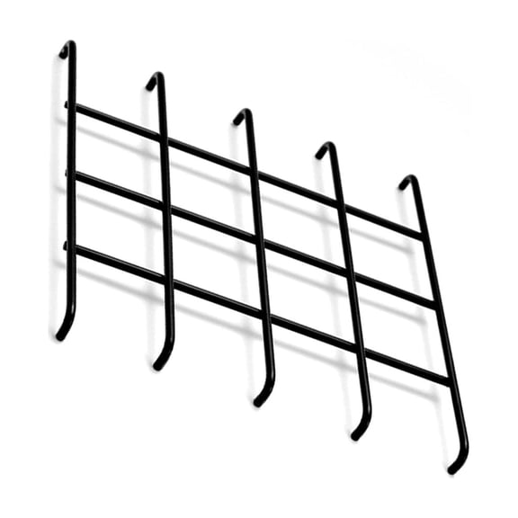 Xirurus Campfire Grill Replacement Grid Mesh Overlay, Heavy Duty Steel Wire Net Grating Sheet Accessory for Adjustable Outdoor Camp Stove Stands (8.66x8.27x1.18 in / 22x21x3 cm)