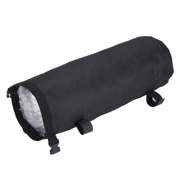 Xirurus Canopy Weighted Sand Bags Pop up Sunshade Tent Foot Support Weight, 600D Oxford Cloth Outdoor Canopy Weights for Pop Up Tent Leg Weight Tent Sand Bag, Black (16.14 in / 41 cm)