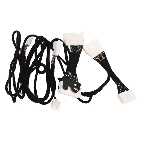 Xirurus Car Inactive Speaker Activation Harness Audio Modification Cable Kit Replacement For Tesla Model 3 2022 Easy Installation Interior Audio Upgrade Replacement Electrical Parts Equipment