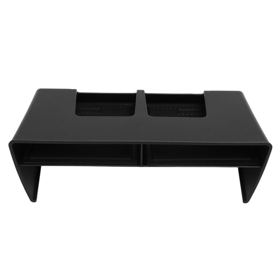 Xirurus Center Console Organizer Tray Insert Storage Box with Anti-Slip Silicone Mat for Honda CR-V 2023 2024 / 8.66 inches / 22.0 cm Length Premium Automotive Interior Accessory