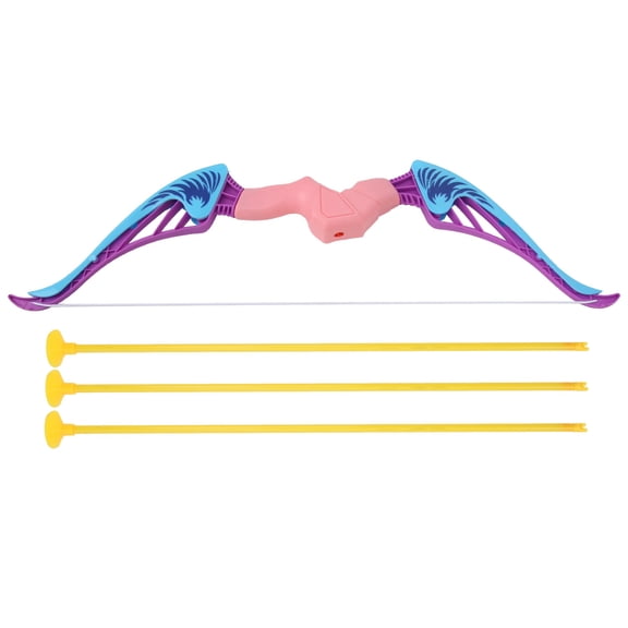 Xirurus Children Suction Cup Bow and Arrow Toy Set Outdoor Sports Indoor Target Archery Game