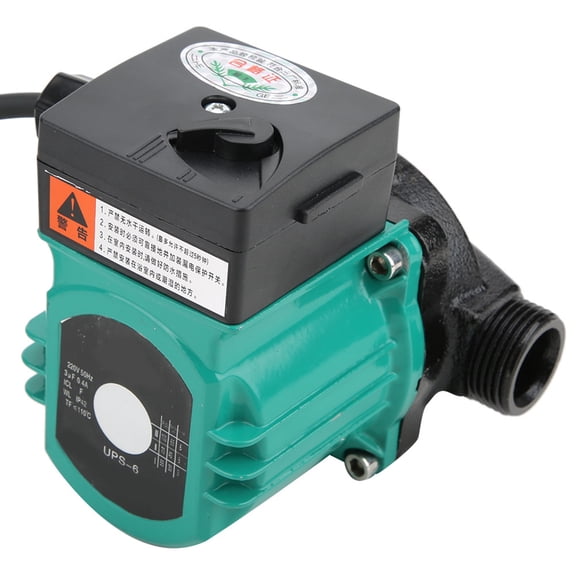 Xirurus Circulating Boosting Pump Ultra-Quiet Automatic 220V 100W 3/4in