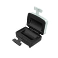 thumbnail image 1 of Xirurus Compact 300W Breakfast Sandwich Maker – Non‑Stick Plates, Locking Lid, Indicator Light, Dual‑Sided Heating, Portable Kitchen Appliance, 1 of 7