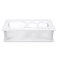 thumbnail image 1 of Xirurus Compact Detachable Bartender Tool Stand – Space‑Saving Plastic Rack for Bars, Home Wine Cabinets, and Mixing Sets, 1 of 6