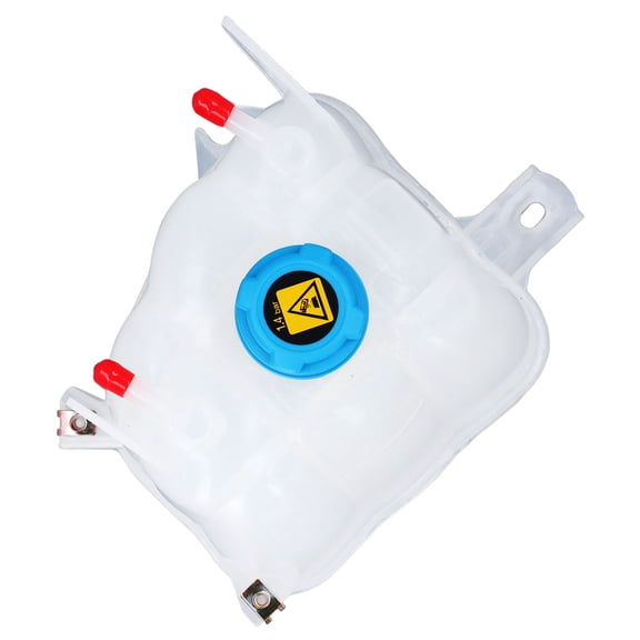 Xirurus Coolant Recovery Bottle 603-832 Engine Radiator Reservoir Tank Replacement for Dodge Ram ProMaster 1500 2500 3500 2014-2021 (11.41 in / 29 cm)