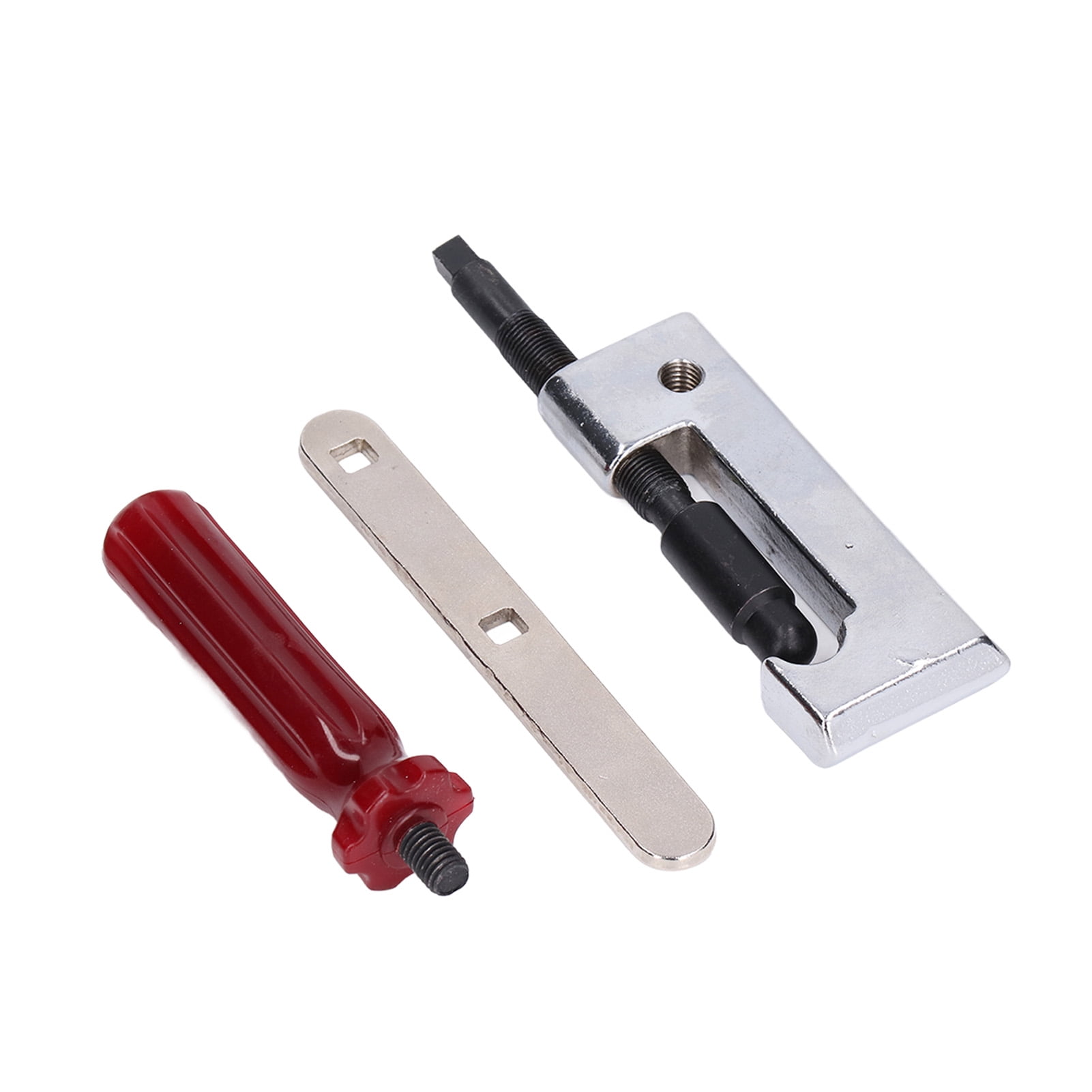 Xirurus Copper Tube Sealing Pliers, 45# Steel High Strength Leakproof Portable Aluminum Pipe Sealer Tool, 10mm / 0.39 inch Capacity